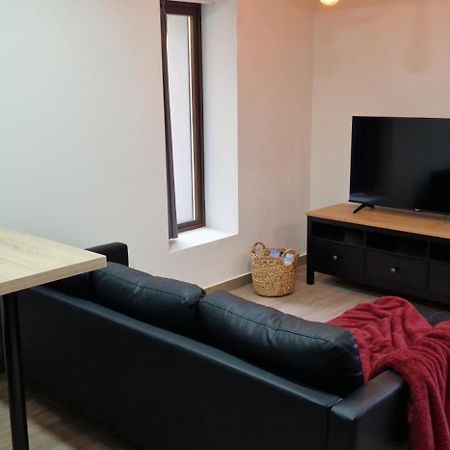 Apartamentos Entrellusa - At-1482-As Perlora Exterior foto