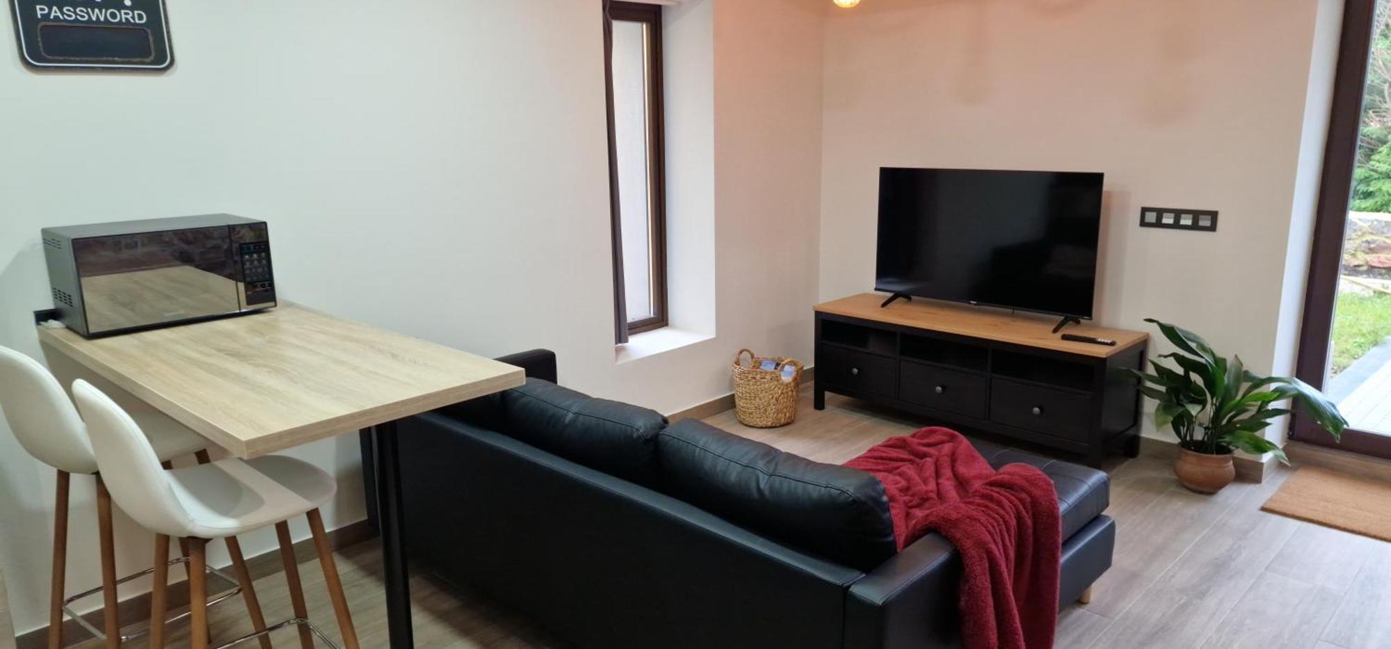 Apartamentos Entrellusa - At-1482-As Perlora Exterior foto
