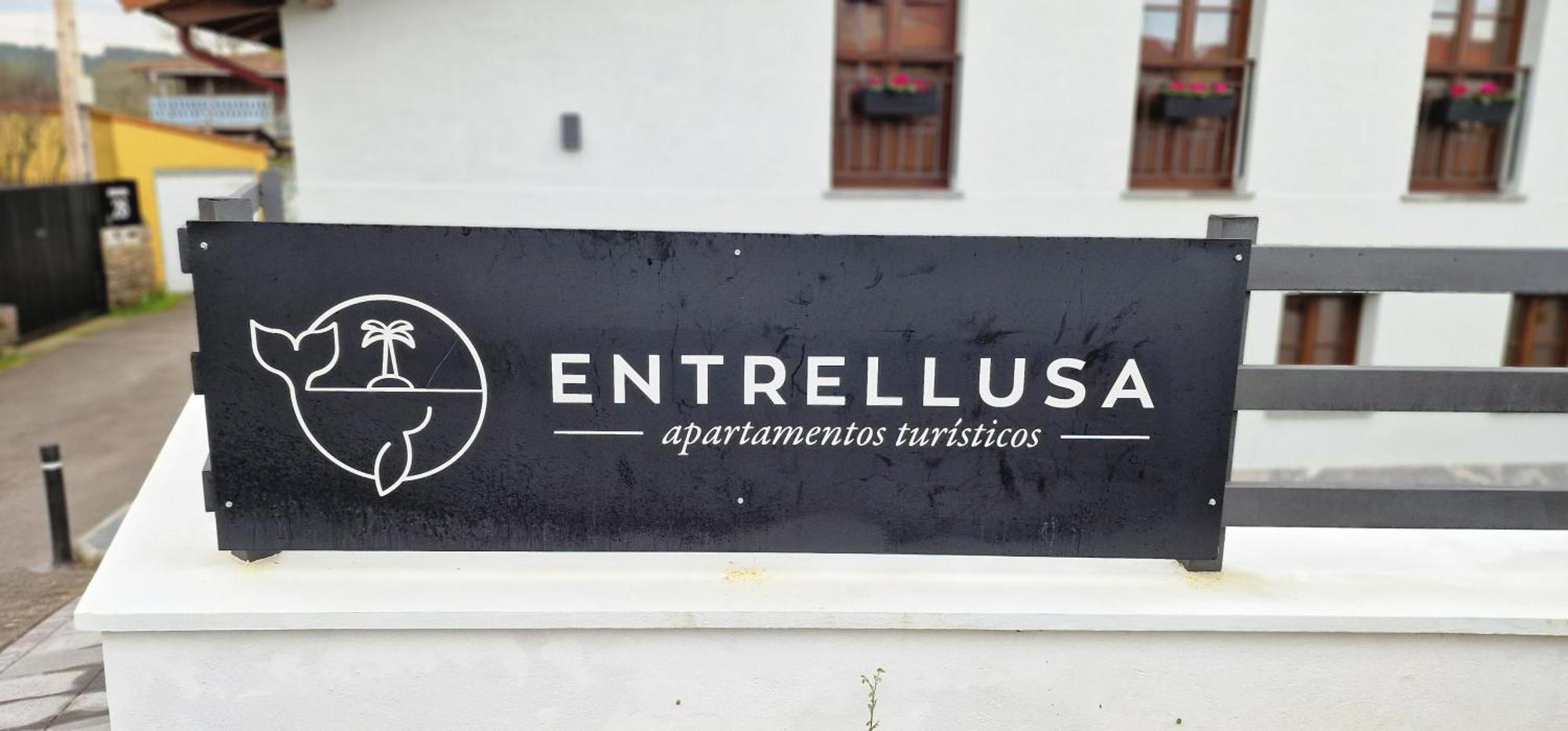 Apartamentos Entrellusa - At-1482-As Perlora Exterior foto